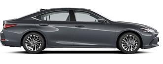 ES Luxury 350 ES 350 4-դռնանի սեդան