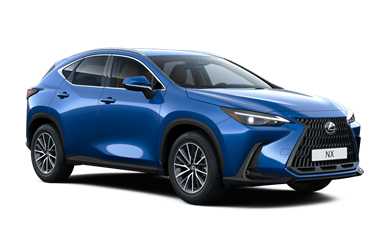 NX hybrid 350h