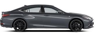ES F-Sport Design ES 250 4 qapılı sedan