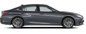 ES Luxury ES 250 4 qapılı sedan