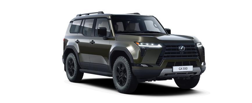 GX Overtrail Terrane Khaki (6X4), frame 3