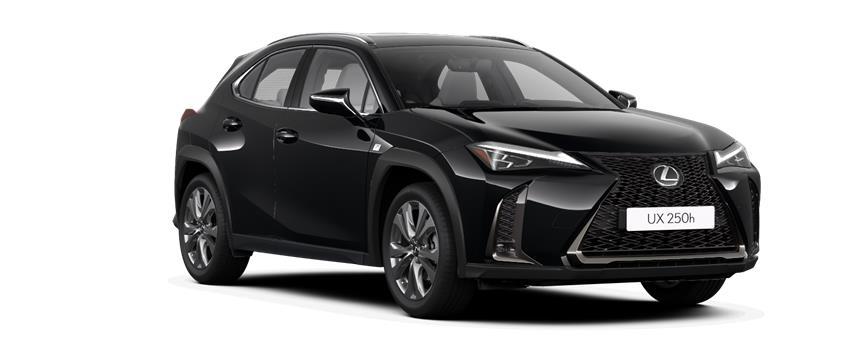 UX F-Sport Design 250h FWD Qara (212), frame 3