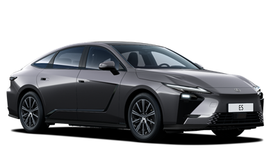 ES electric 350e - 77 kWh - 165kW / 224 pk