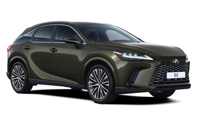 RX plugin 450h+ - 2.5 Hybrid - 217kW / 309 ch