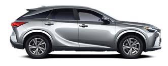 RX Business SUV