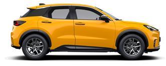 LBX LBX FWD B-SUV 5 Doors