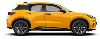 LBX ELEGANT LBX AWD B-SUV 5 Doors