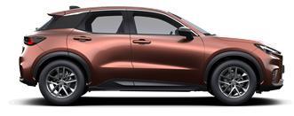 LBX LBX FWD B-SUV 5 Doors
