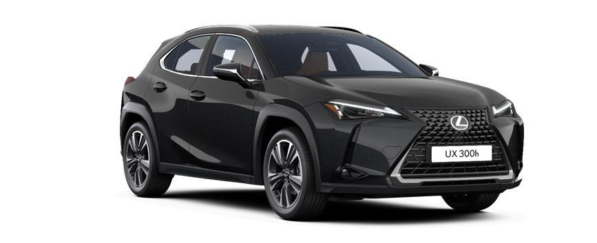 UX BUSINESS Noir Graphite (223), frame 3