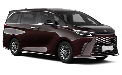 LM hybrid 2.5-litre self-charging hybrid