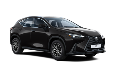 NX hybrid 2.5-litre self-charging hybrid