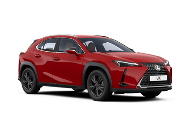 UX hybrid 2.0L HEV 20H-
