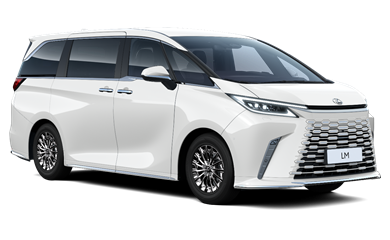 LM hybrid 2.5-litre self-charging hybrid