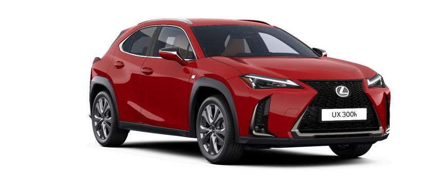 UX Style Red (3T2), frame 3