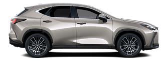 NX Luxury Plug-in Hybrid NX 450h+ AWD Wagon 5 Doors