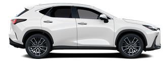 NX Luxury NX 350h AWD Wagon 5 Doors