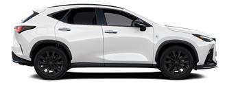 NX F Sport Plug-in Hybrid