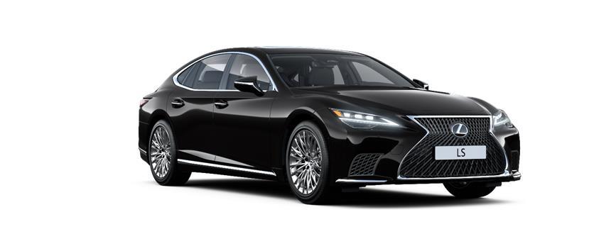 LS SUPERIOR HAKU Černá Nemetalická (212), frame 3