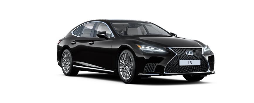 LS Superior Černá Nemetalická (212), frame 3