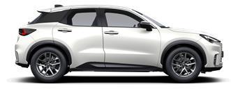 LBX LBX FWD 5dvéřové B-SUV