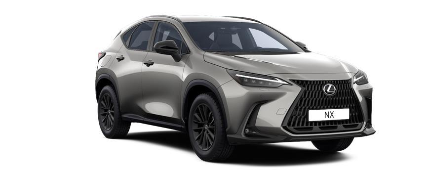 NX Overtrail Titanová Sonic (1J7), frame 3