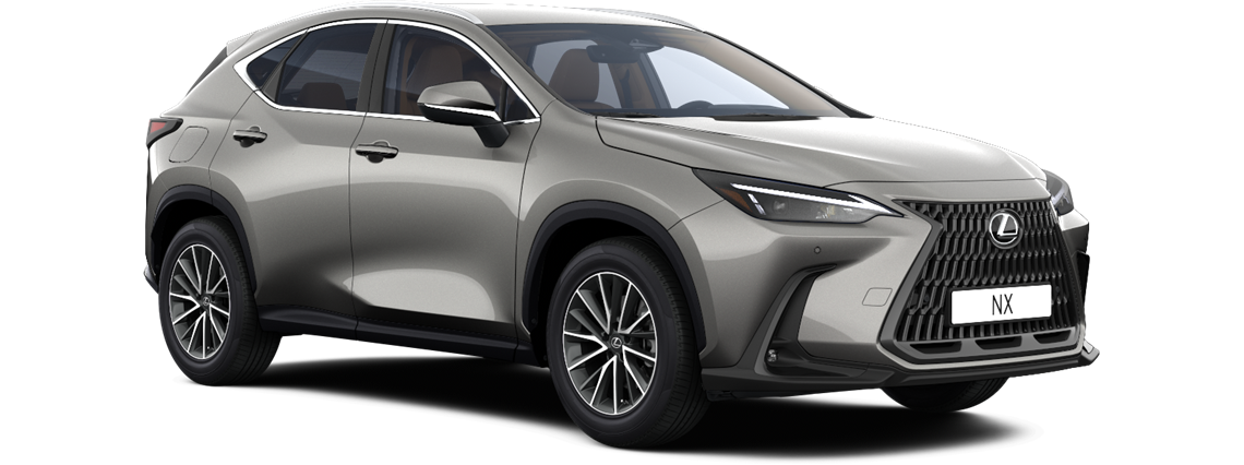 NX 450h+ AWD