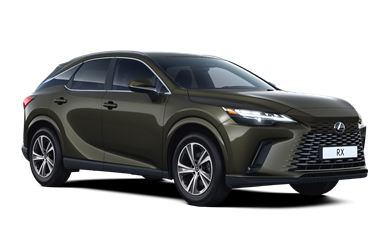 RX hybrid 350h