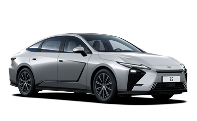 ES hybrid 300h