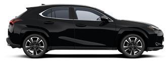 UX Luxury Line 300h E-FOUR Crossover