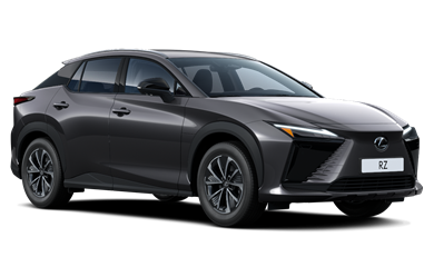 RZ electric 350e 165 kW/77 kWh (224 hk)