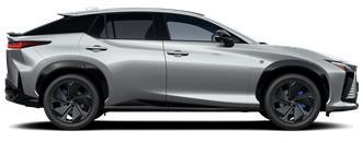 RZ F Sport RZ 550e SUV