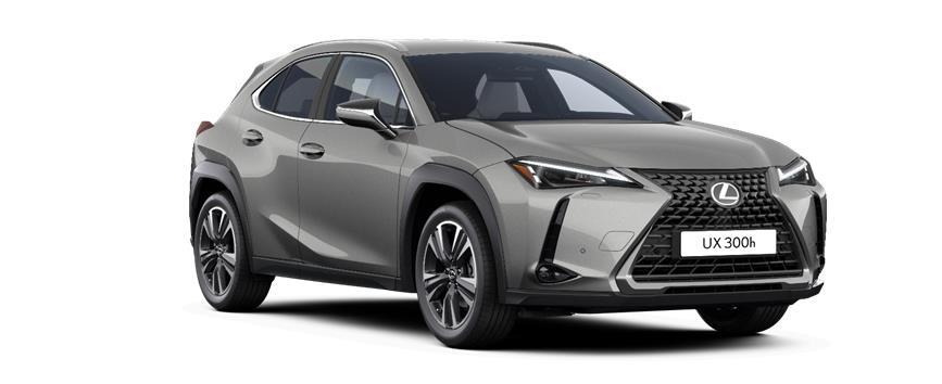 UX Premium Sonic Titanium (1J7), frame 3