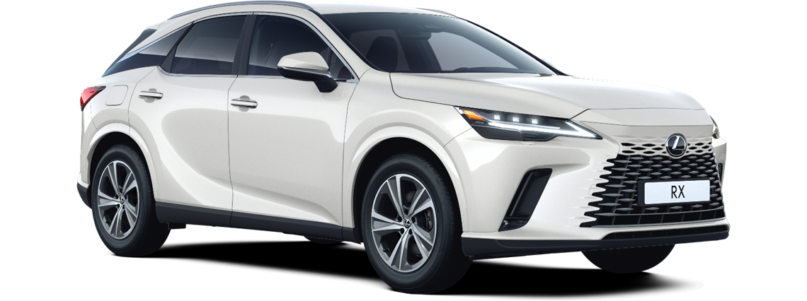 RX 450h+ Plug-in Hybrid