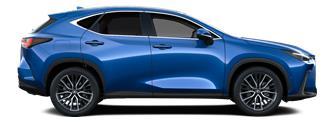 NX LUXURY 450h+ (Híbrido Enchufable) NX 450h+ (4x4) SUV