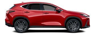 NX LUXURY NX 350h (4x4) SUV