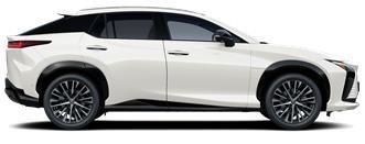 RZ Luxury Steer-by-wire RZ 500e SUV