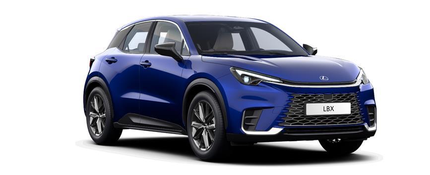 LBX Elegant Launch Edition Dark Blue (8W7), frame 3