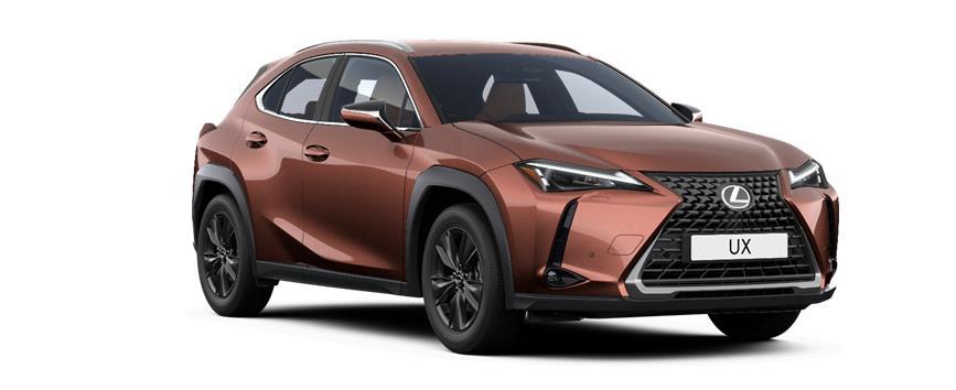 UX Comfort Sonic Copper (4Y5), frame 3