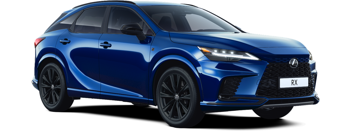 RX 500h AWD