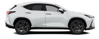 NX Luxe Plus NX 350h 2WD SUV