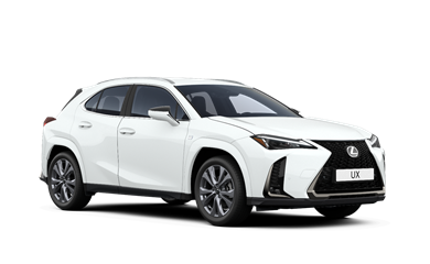 UX hybrid 2.0 Petrol Hybrid (152hp)