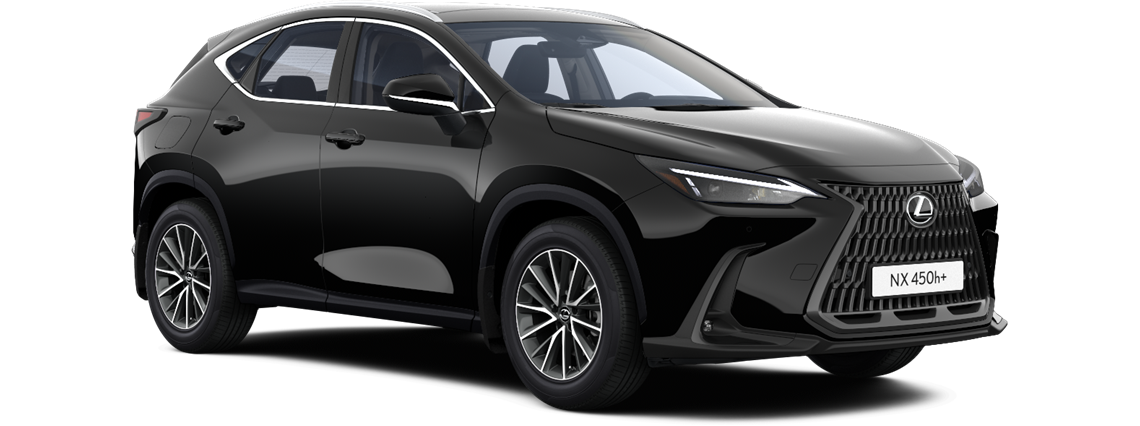 NX 450h+ AWD