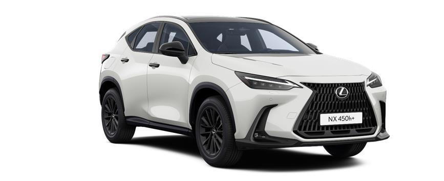 NX Overtrail PHEV თეთრი (085), frame 3