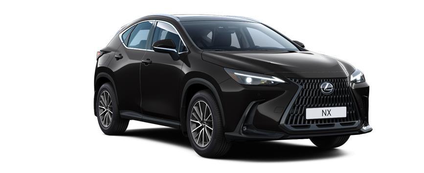 NX Executive PHEV შავი (212), frame 3