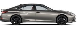 ES F-Sport 1 ES 350 4 კარიანი სედანი