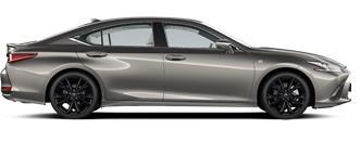 ES F-Sport Design ES 250 4 კარიანი სედანი