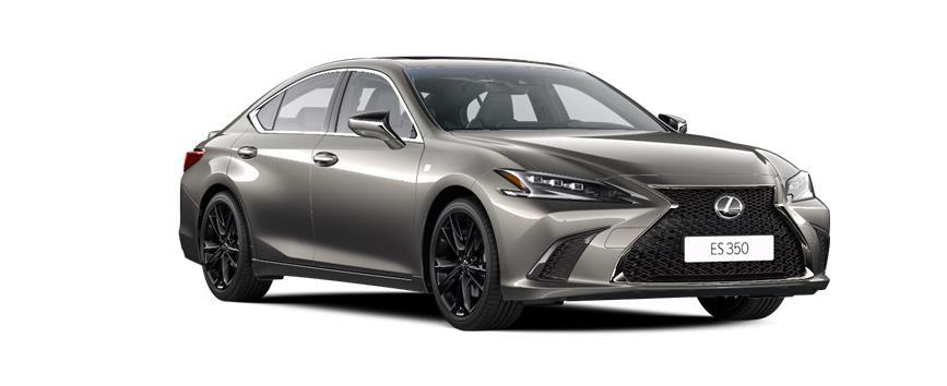 ES F-Sport ტიტანისფერი რუხი (1J7), frame 3