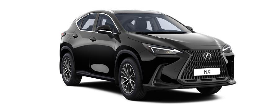 NX Executive PHEV შავი (212), frame 3