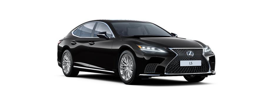 LS Luxury 1 შავი (212), frame 3