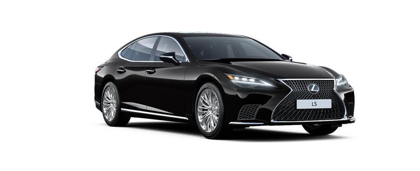 LS Luxury 4 შავი (212), frame 3